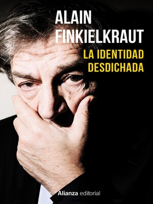 cover image of La identidad desdichada